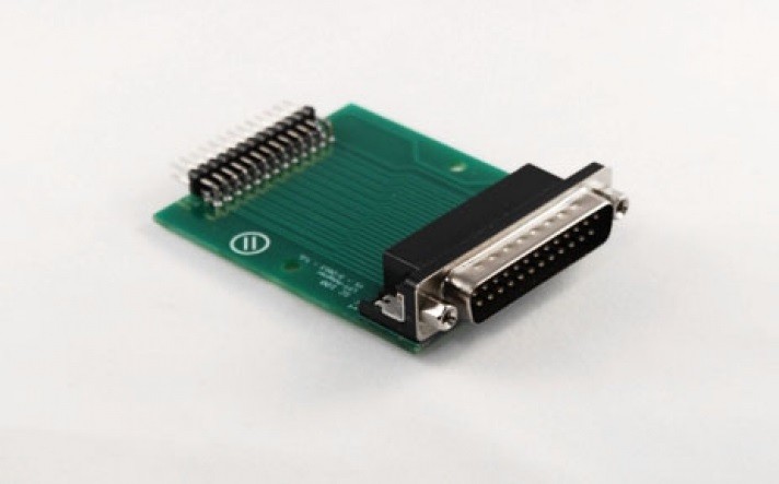 Moduł portu równoległego LPT (Parallel Module)