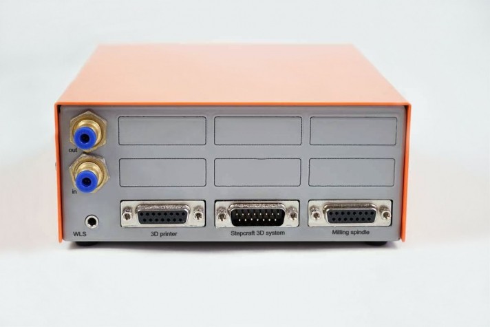 Moduł sterujący (Switch-Box)