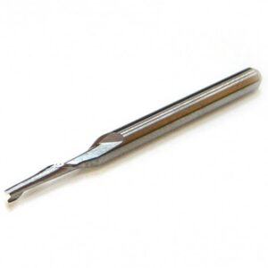 Frez z pojedynczym ostrzem 1, 2, 3 mm
