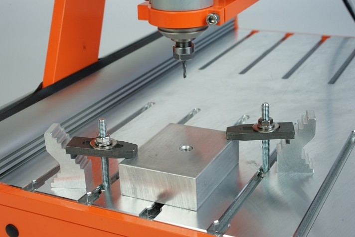 System mocujący STEPCRAFT