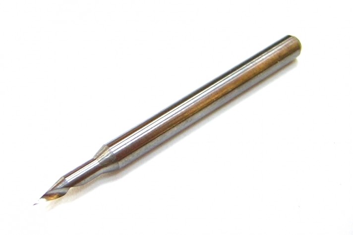 Frez grawerski V Type VHM 30°, 45°, 60°, 90° i 120°
