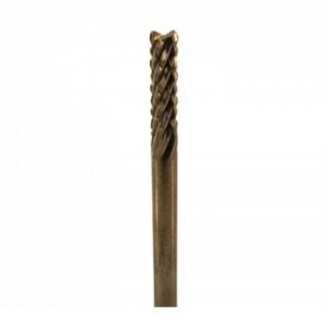 Frez wieloostrzowy diamentowy 1,2,3 mm VHM