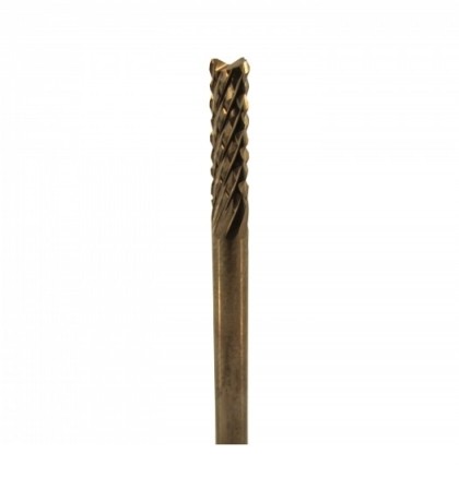 Frez wieloostrzowy diamentowy 1,2,3 mm VHM