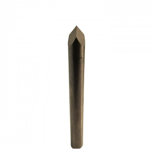Frez grawerski V-Type fi 3,175 mm 1/8' 3P VHM (E)