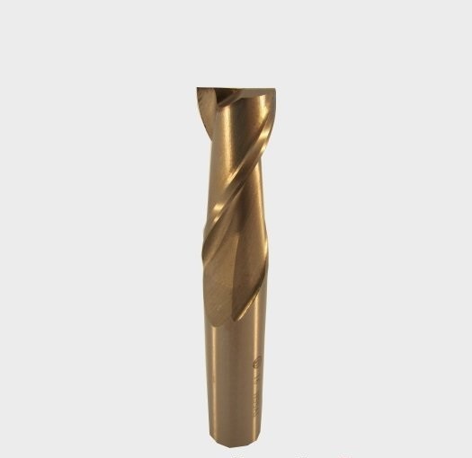 Frez fi 6,0 mm 2P HSSE Aluminium (E)