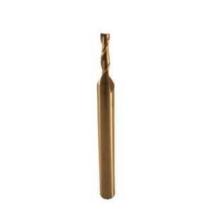 Frez fi 1,0 mm 2P HSSE Aluminium (E)