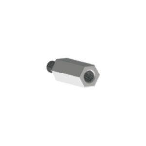 Dystans M3 I-A x 13,5 do STEPCRAFT-2/300-420-600-840