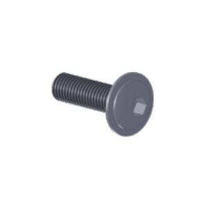 Śruba kołnierzowa M6x20mm