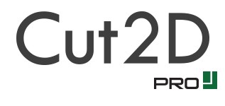 Oprogramowanie Vectric Cut2D Pro
