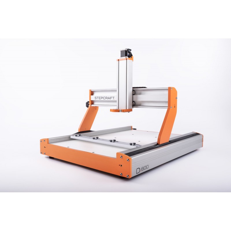 Ploter laserowy CNC Stepcraft-3/840 - tnący, grawerujący - obrazek 3