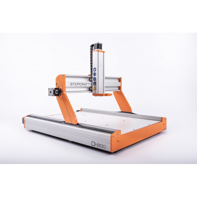 Ploter laserowy CNC Stepcraft-3/840 - tnący, grawerujący - obrazek 4