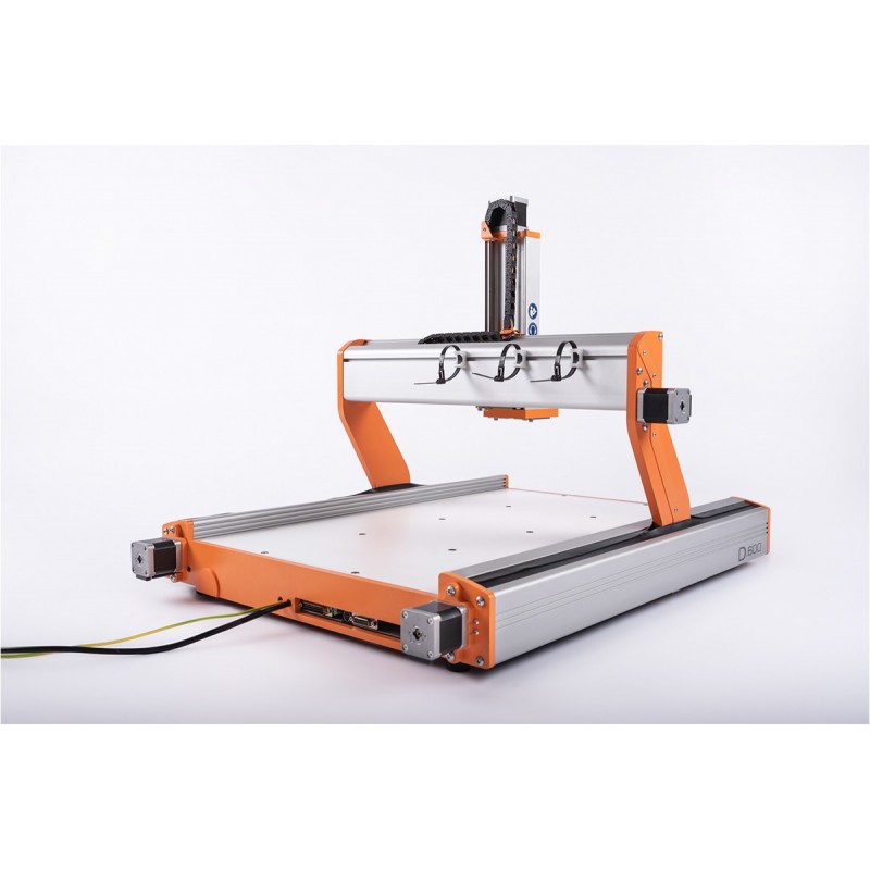 Ploter laserowy CNC Stepcraft-3/840 - tnący, grawerujący - obrazek 6