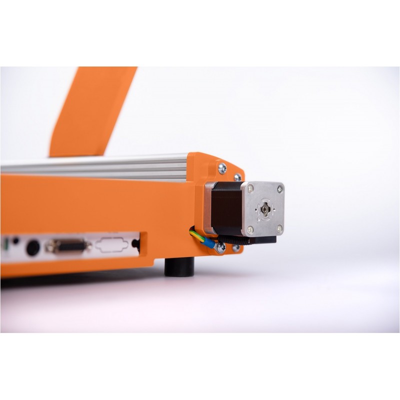 Ploter laserowy CNC Stepcraft-3/840 - tnący, grawerujący - obrazek 8