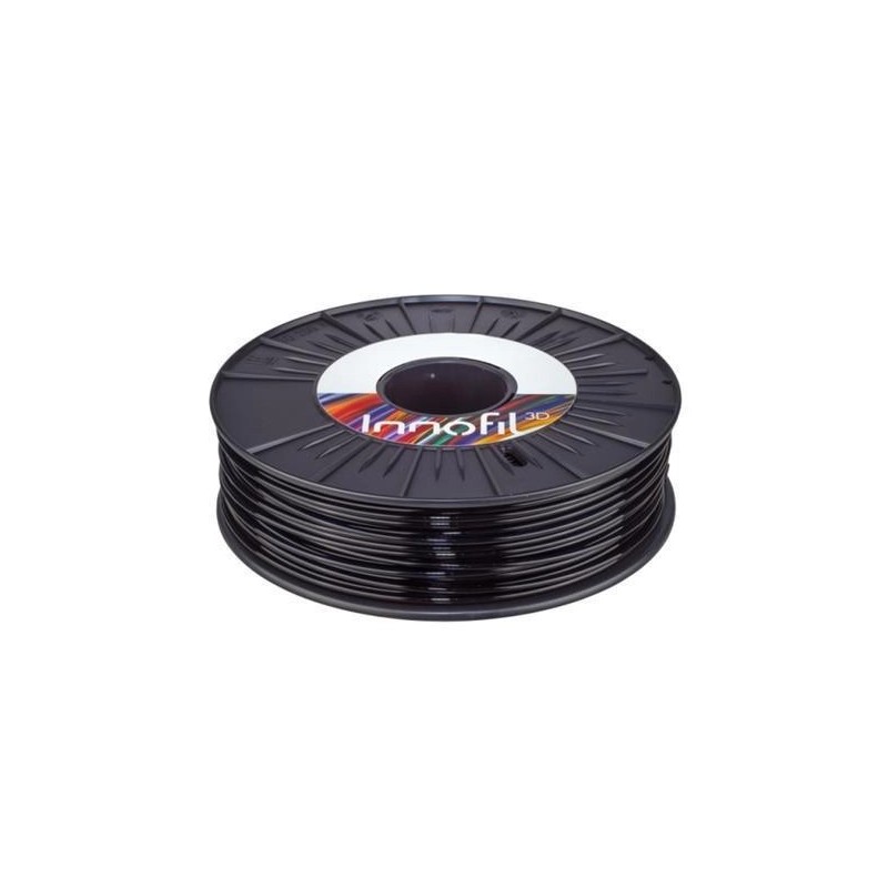 Filament Innofil3D PLA - CZARNY