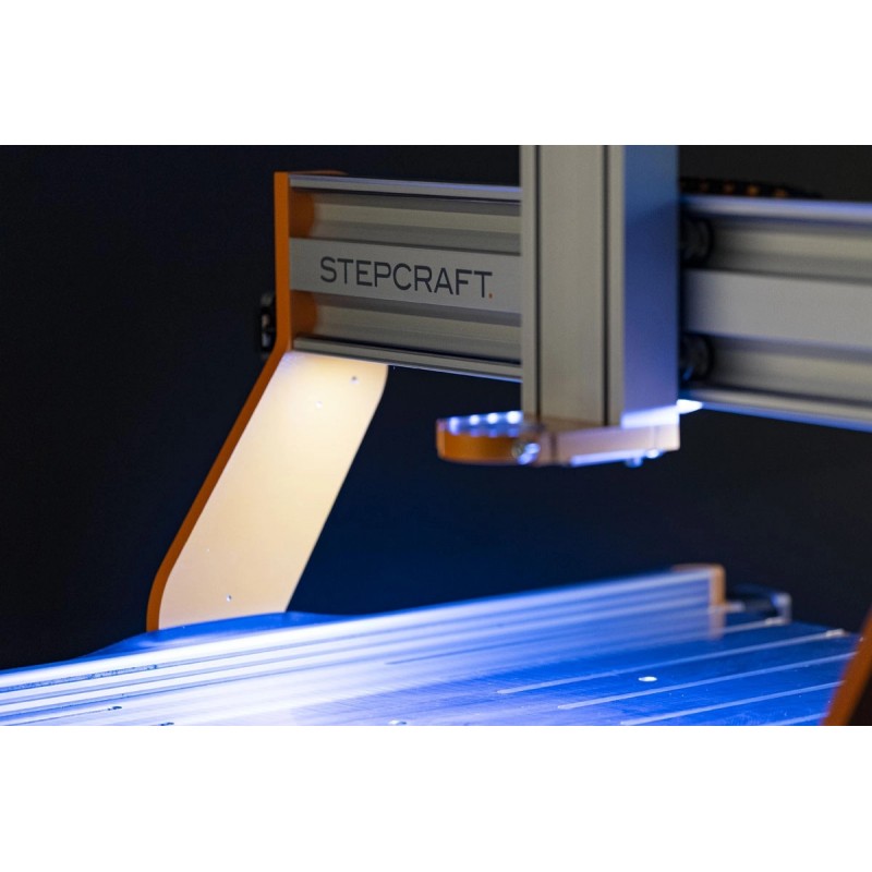 Oświetlenie LED 600 (D3) - obrazek 3