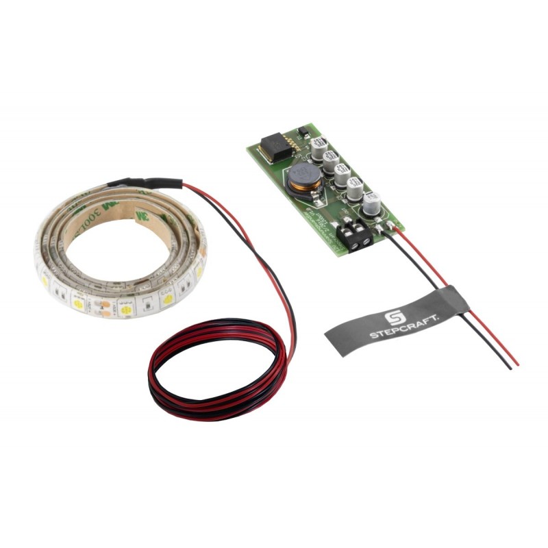 Oświetlenie LED 600 (D3)