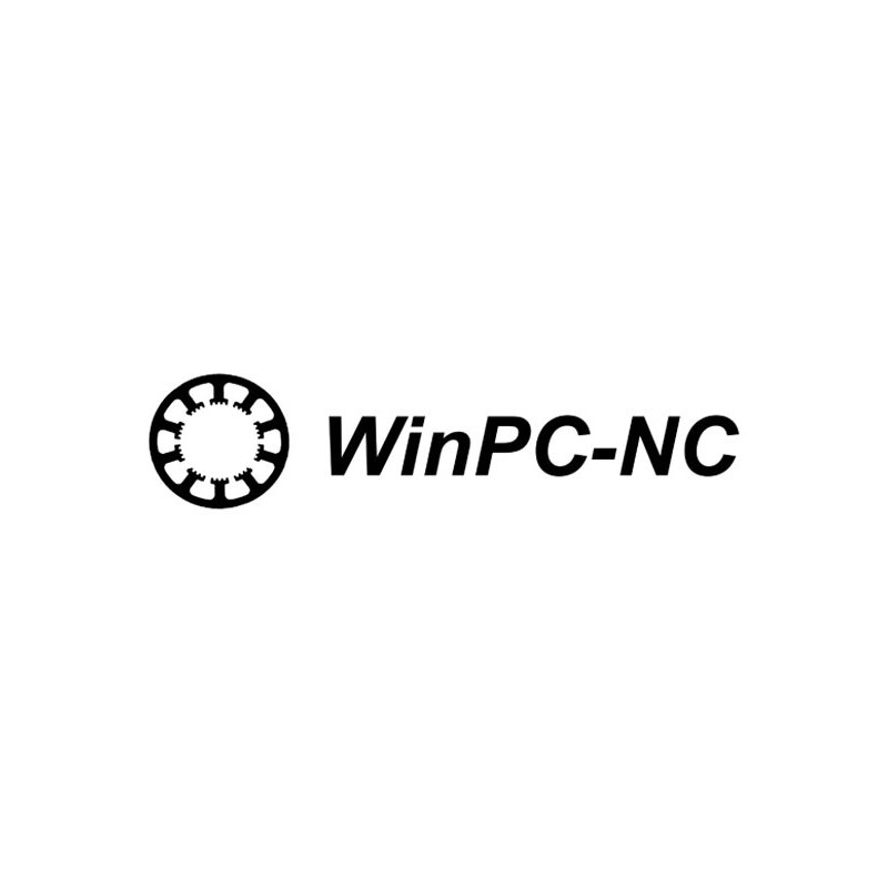Oprogramowanie sterujące WinPC-NC seria M (USB)