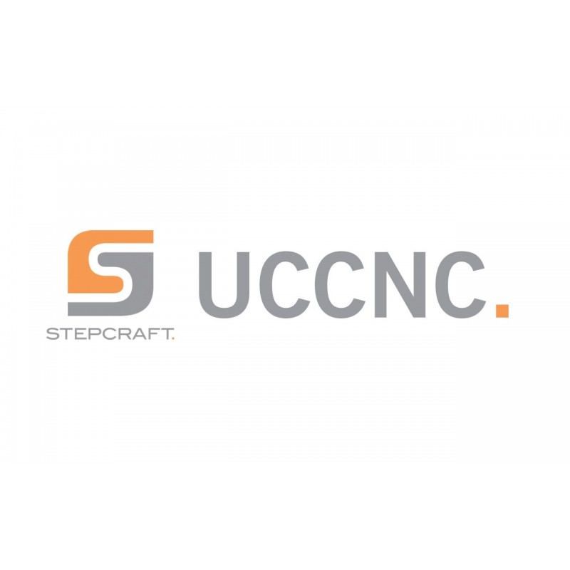 Oprogramowanie sterujące UCCNC serii D (USB)