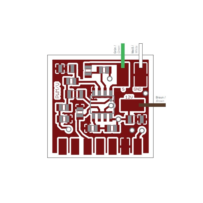 Silnik frezarski AMB 1050 FME-1 DI (PORTAL) KRESS + PWM - obrazek 9