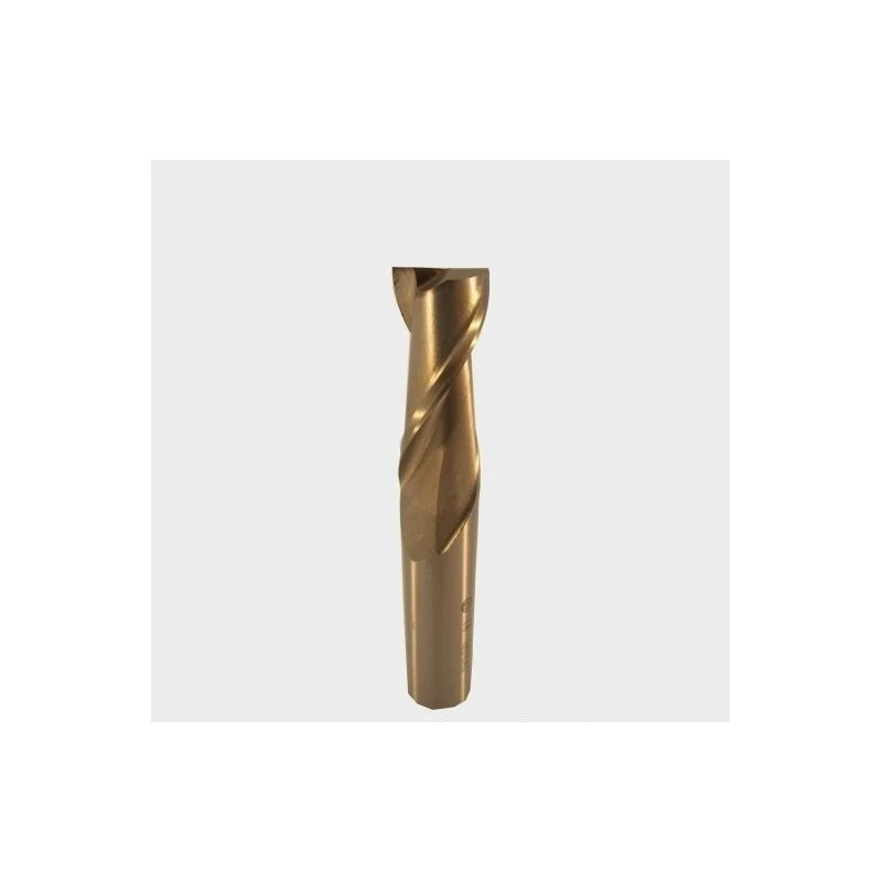 Frez fi 10,0 mm 2P HSS Aluminium (E)