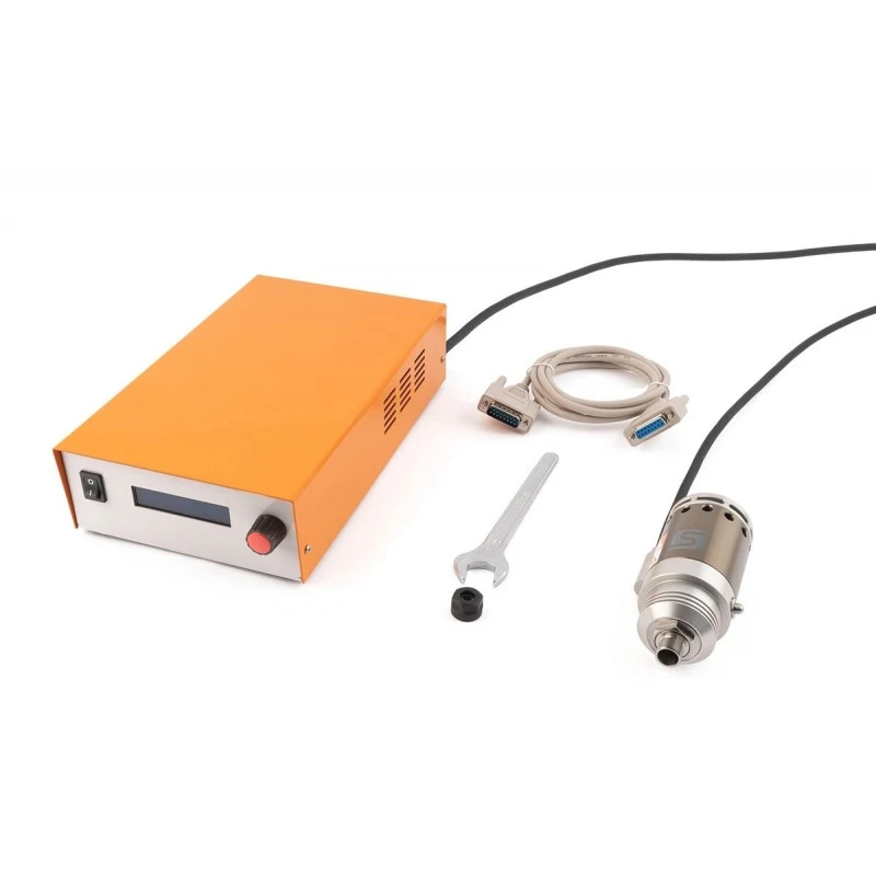Precyzyjne wrzeciono frezarskie HF 500 W - obrazek 4