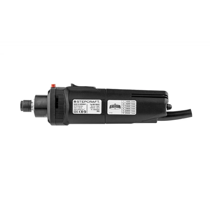 Wrzeciono MM-1000 DI (EU) dla serii D i serii M - obrazek 3