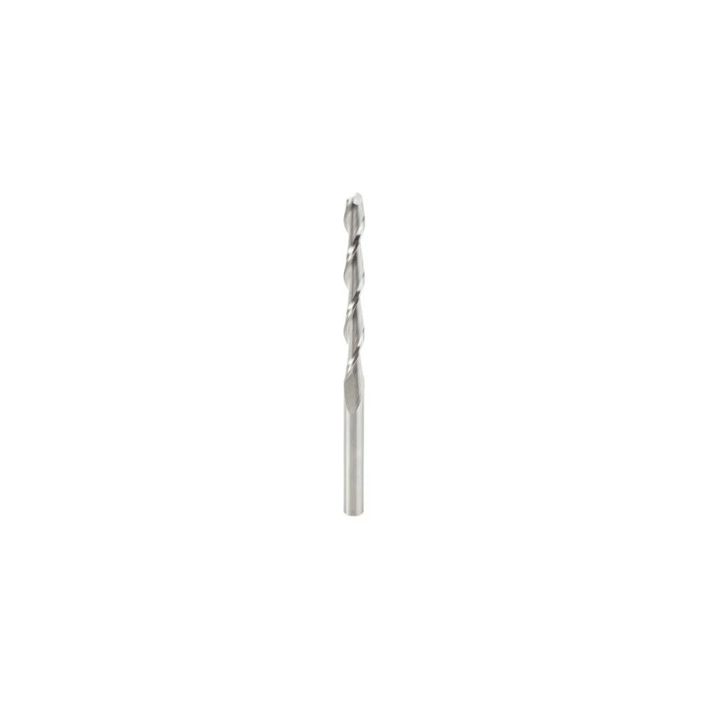 Frez Amana z węglika spiekanego 6 mm do cięcia pianki, 2-ostrza - obrazek 3