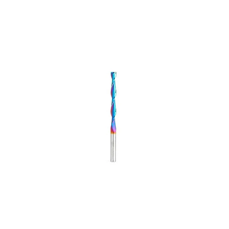 Frez Amana Spektra pełnowęglikowy 6mm do cięcia pianki, 2-ostrza - obrazek 3