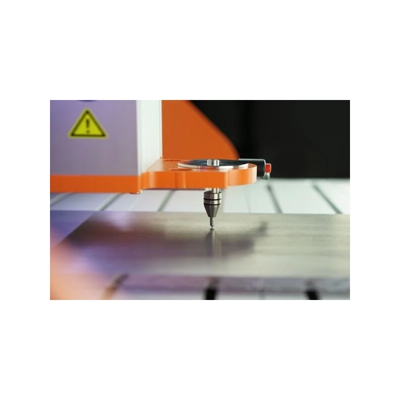 Adapter Ø 43 mm / Ø 8 mm - obrazek 2