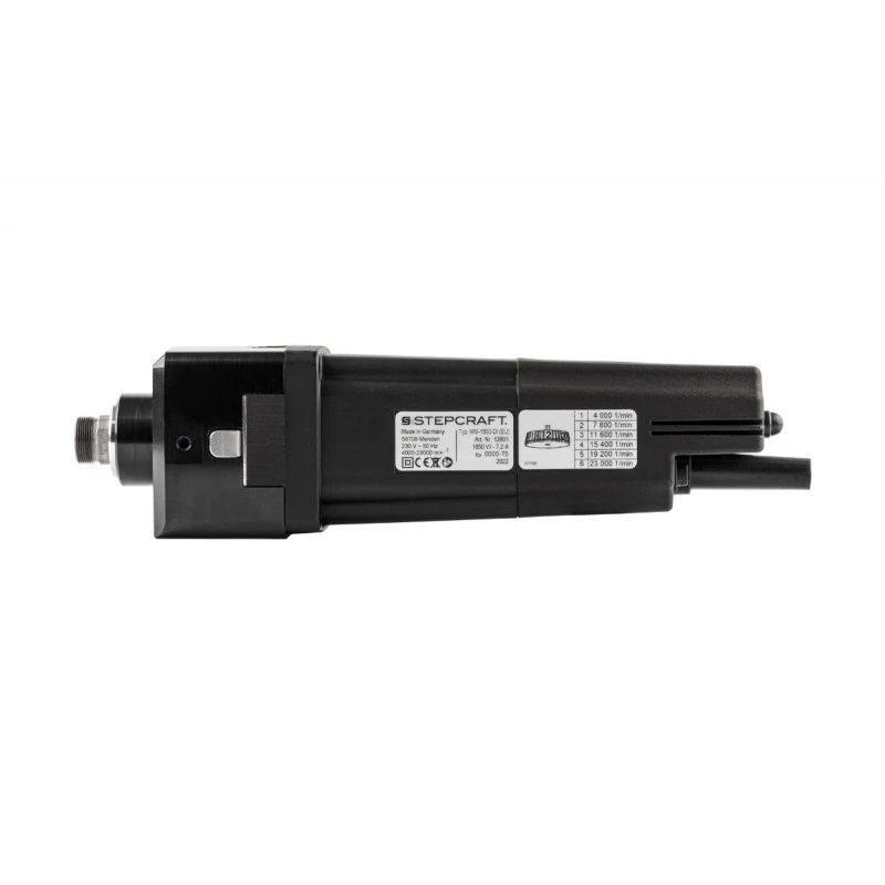 Silnik frezujący MM-1650-DI (UE) do serii M - obrazek 3